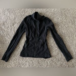Lululemon full zip jacket